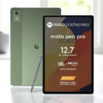 moto pad 60 pro lancamento