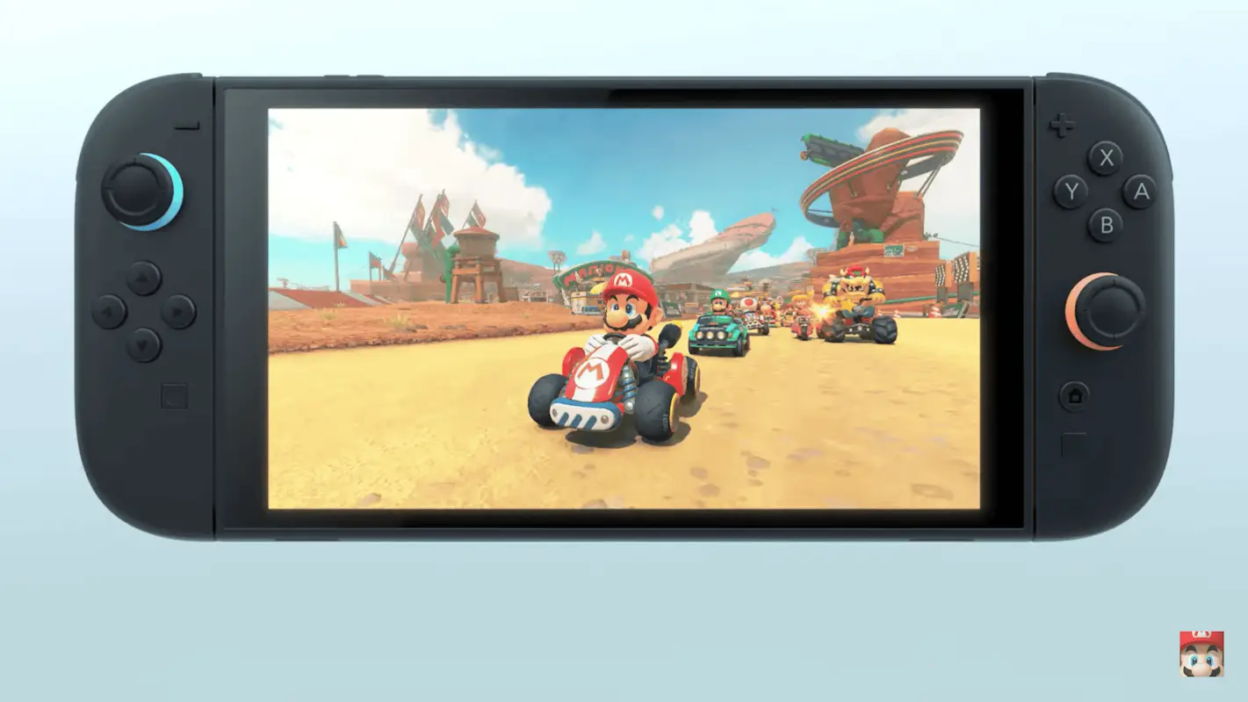nintendo switch 2
