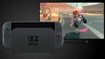nintendo switch 2 oficial