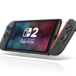 nintendo switch 2 oficial design