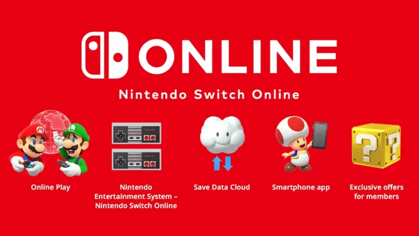 nintendo switch online