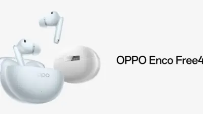 oppo enco free 4 branco