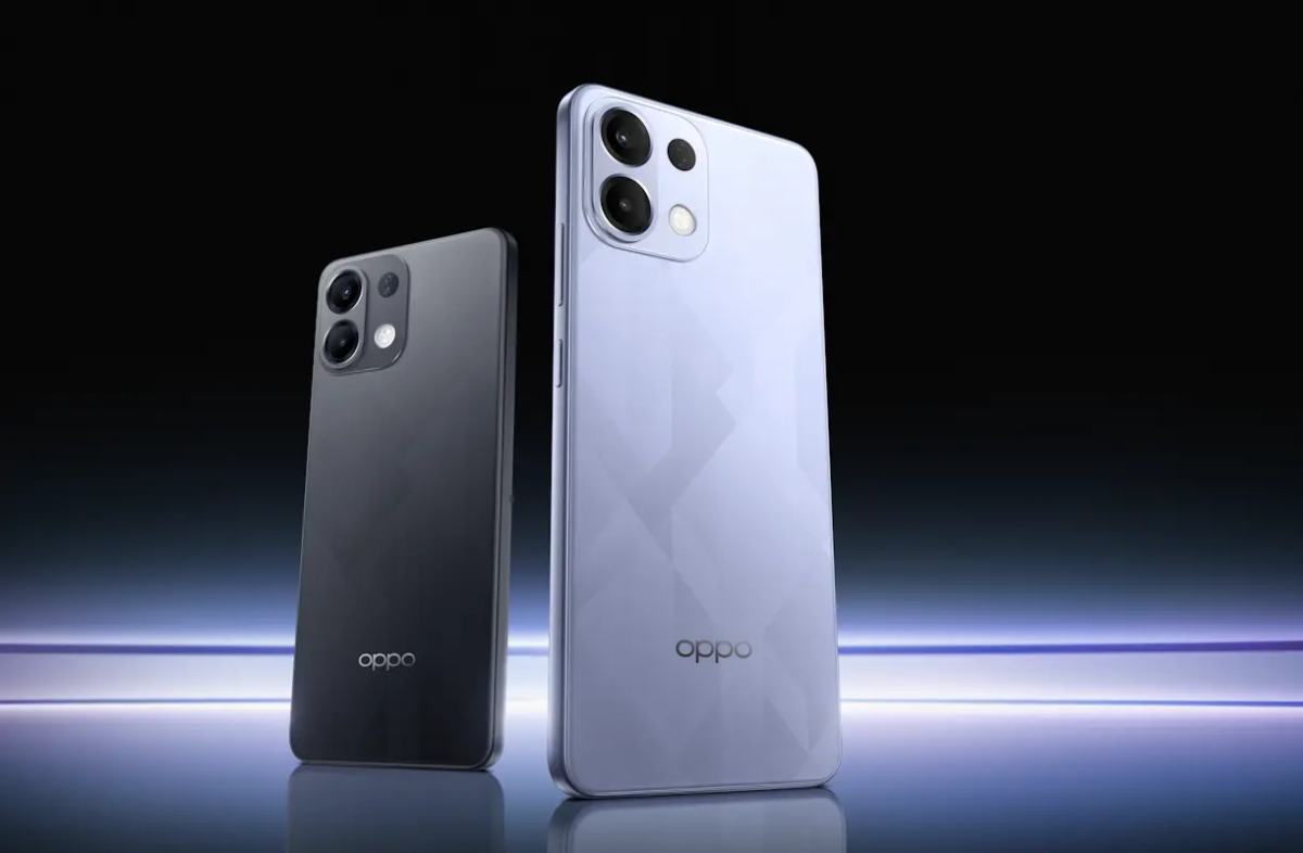 oppo k13 lancamento