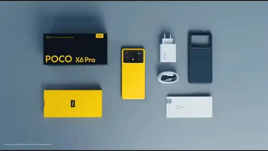 Xiaomi em 2025: veja os 7 melhores celulares custo-benefício da marca poco x6 pro
