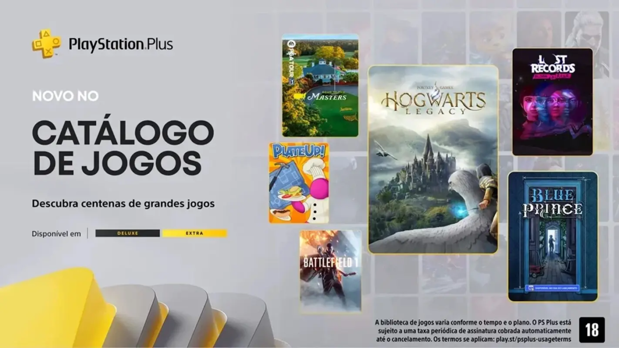 ps plus hogwarts