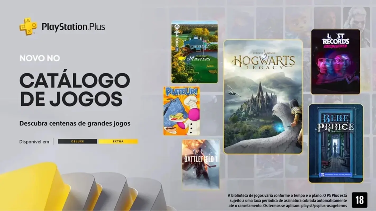 ps plus hogwarts