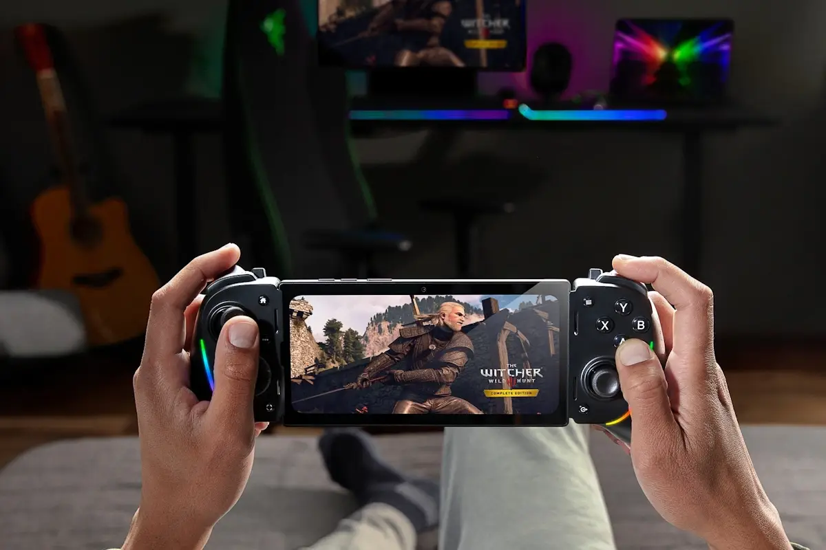 razer pc remote play oficial