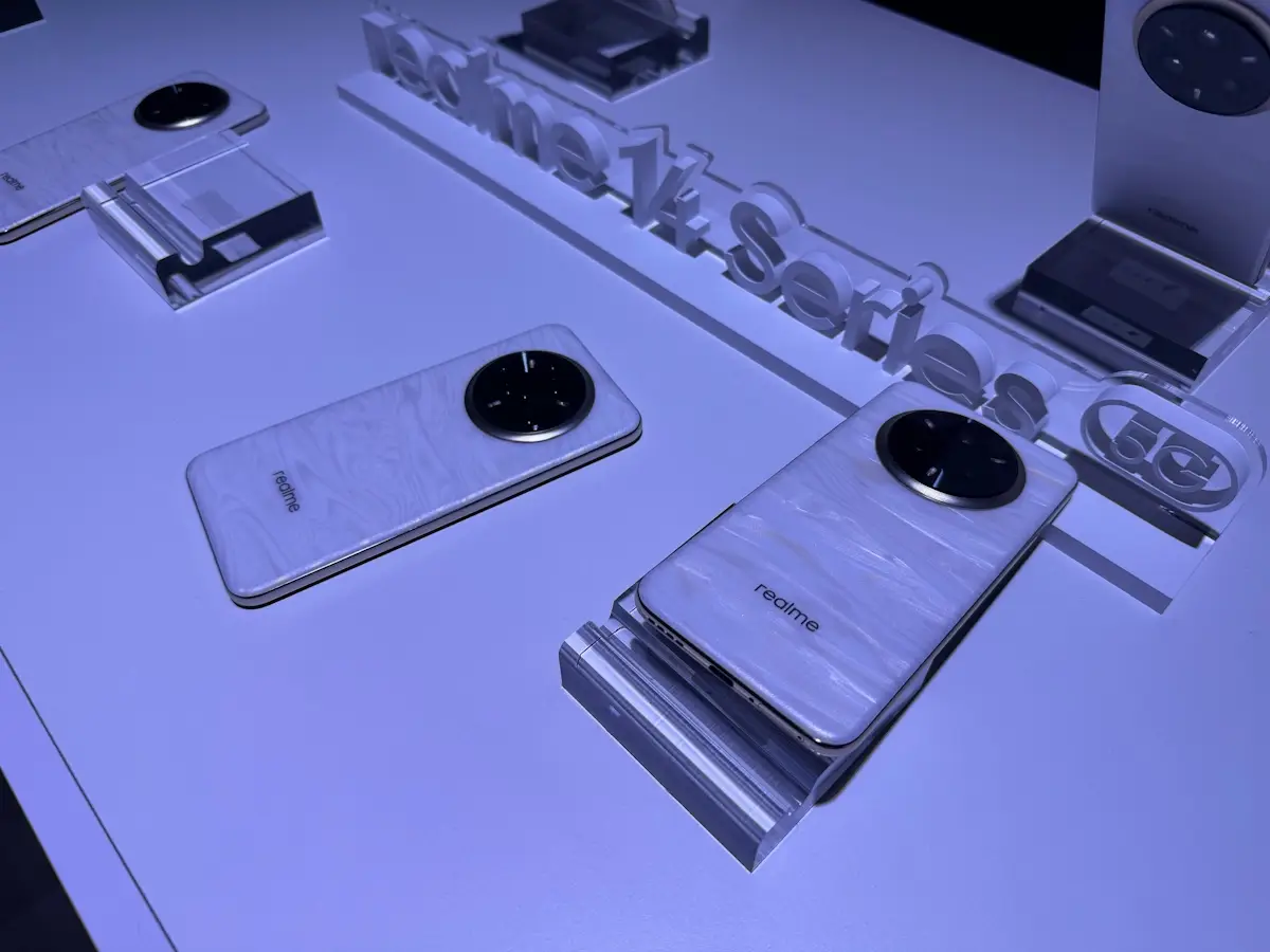 realme 14 series brasil lancamento