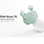 redmi buds 7s lancamento