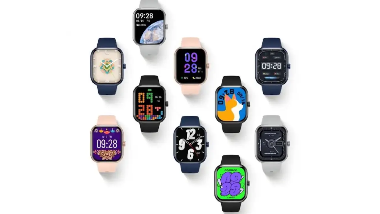redmi watch move lancamento