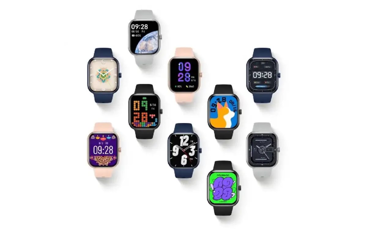 redmi watch move lancamento