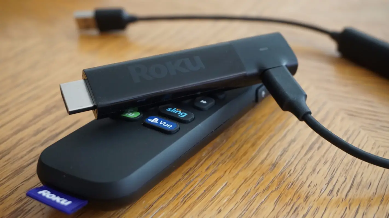 roku streaming plus oficial