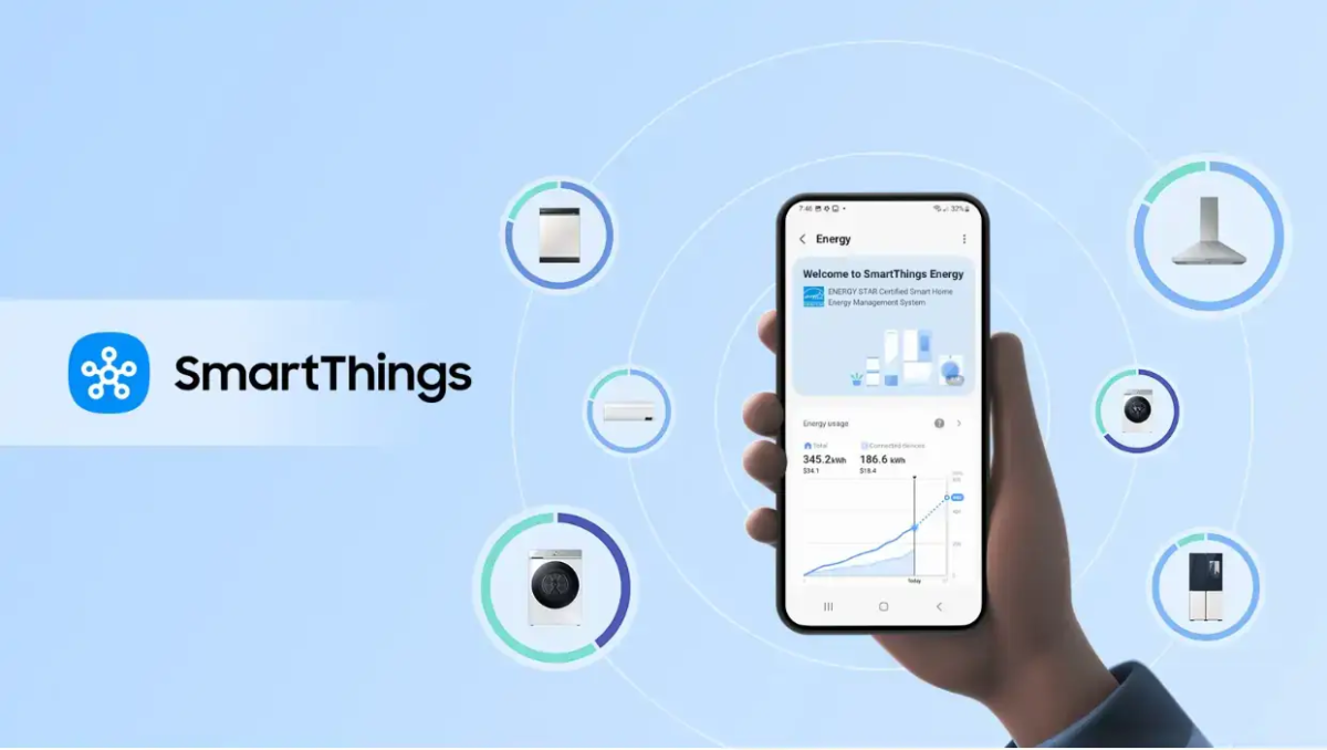 smartthings samsung update