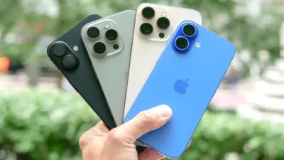top 5 celulares mais vendidos em 2025