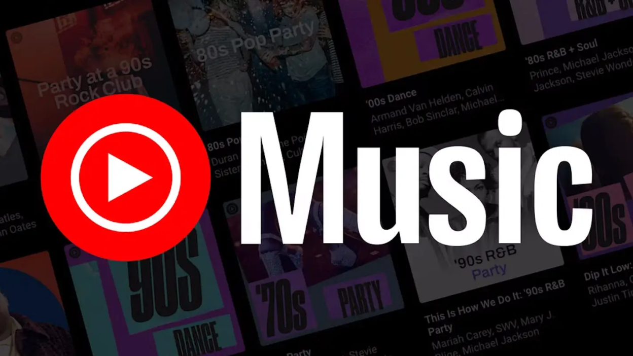 youtube music recursos