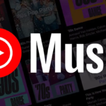 youtube music recursos