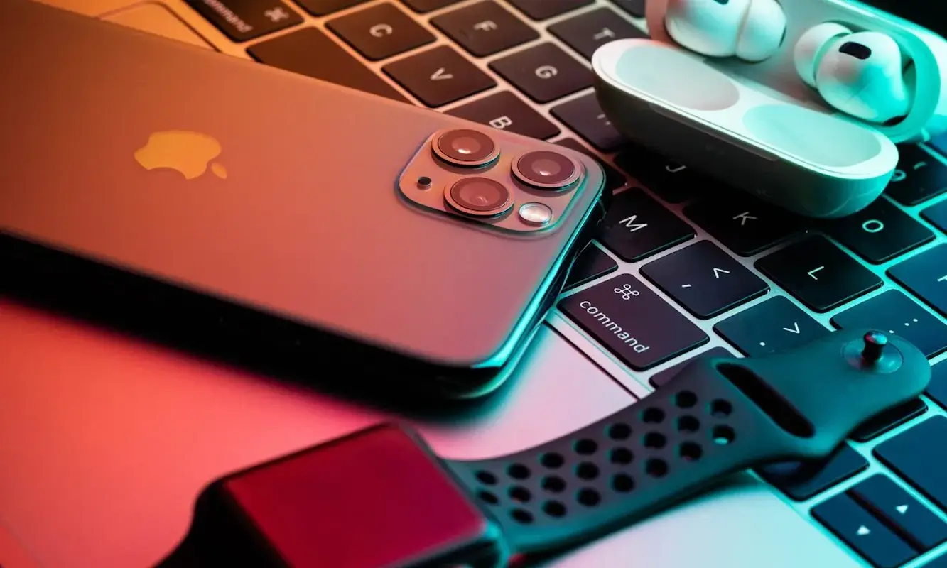 8 produtos em promocao apple 2025