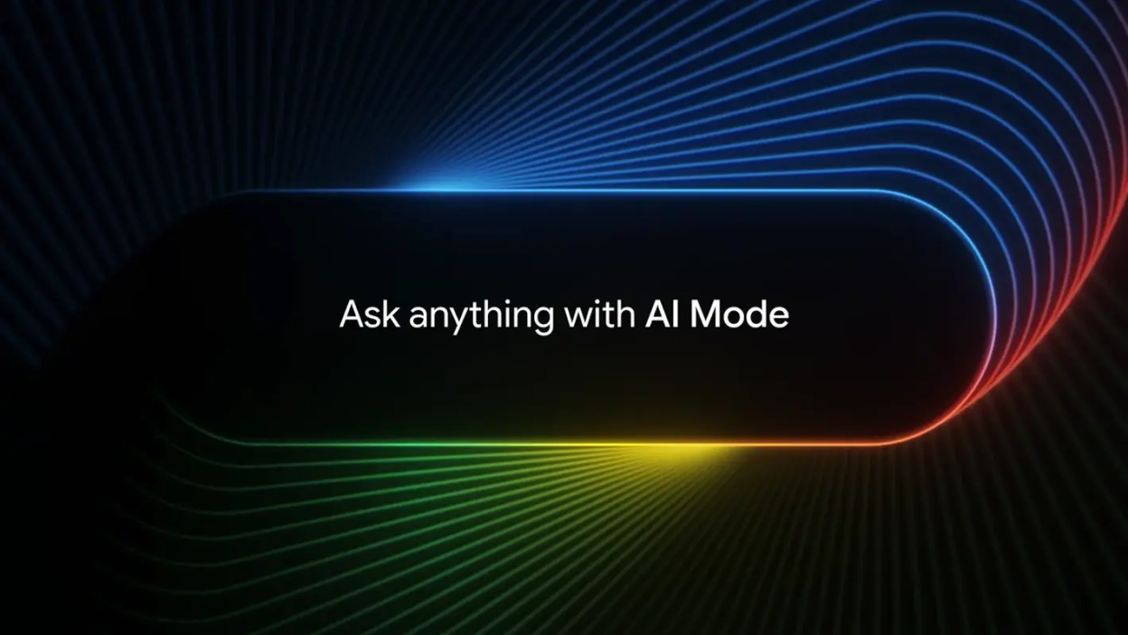 ai mode google lancamento