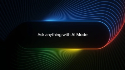 ai mode google lancamento