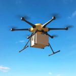 amazon entrega drones