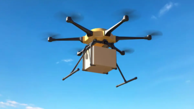 amazon entrega drones