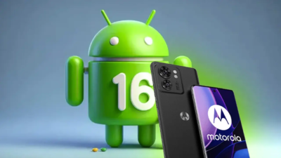 android 16 motorola