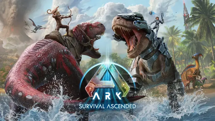PS Plus de maio traz Ark: Survival Ascended, Balatro e Boltgun para assinantes ark survival ascended
