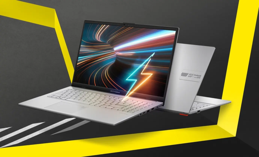 ASUS VivoBook Go 15