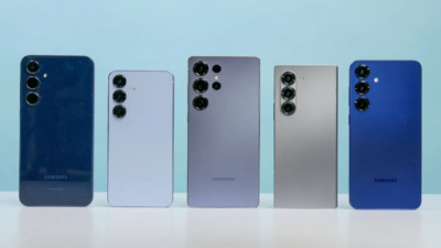 celulares da samsung 2025 dia das maes
