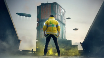 cyberpunk 2077 v