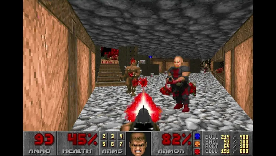 doom 1993