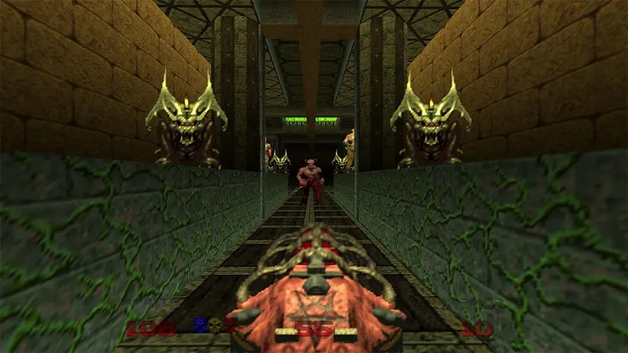 doom 64 nintendo switch