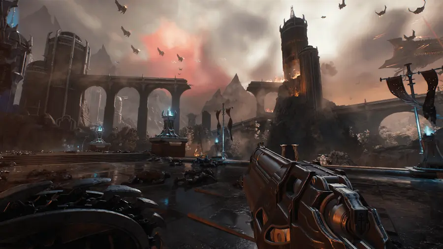 doom dark ages 2025