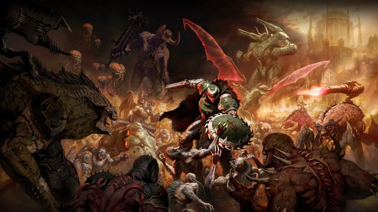 doom dark ages oficial