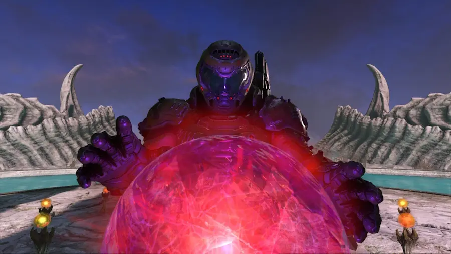 doom eternal ancient gods part 1