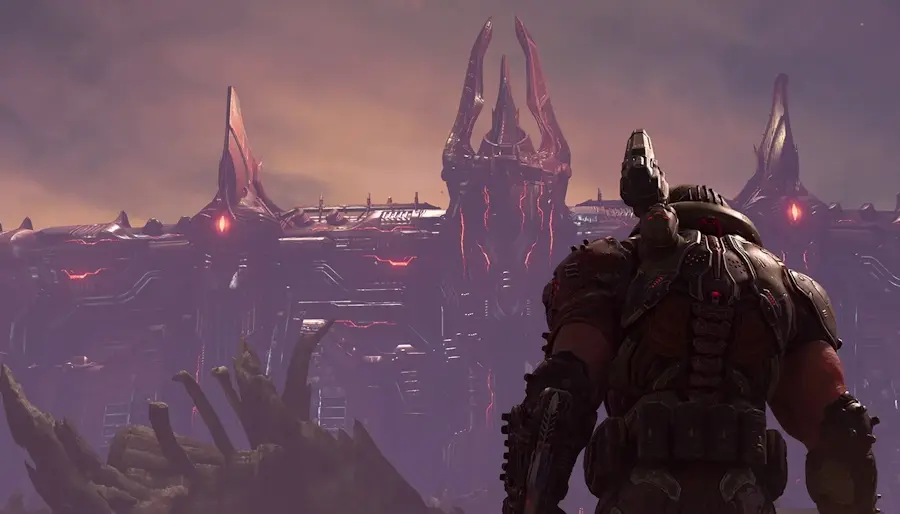 doom eternal ancient gods part 2