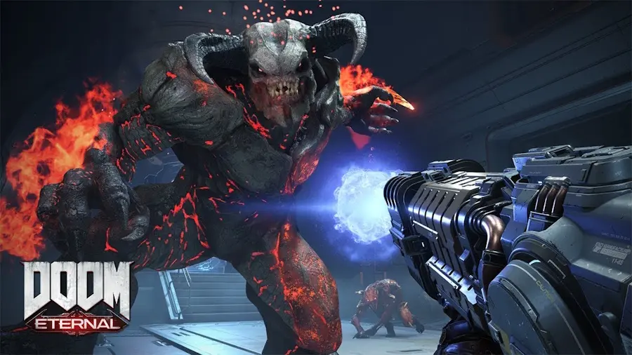 doom eternal oficial