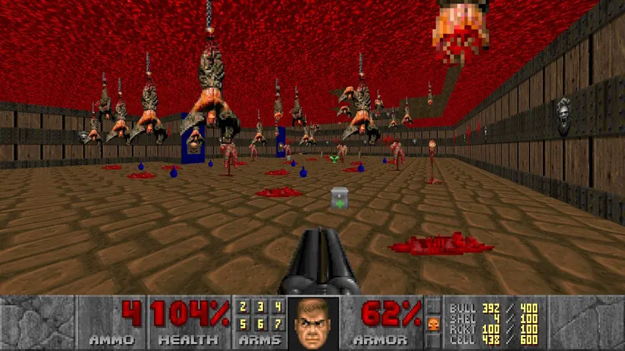 doom ii hell on earth