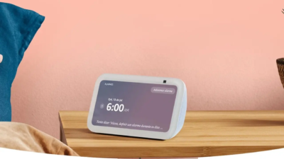 echo show 5