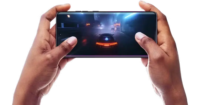 edge 60 fusion desempenho