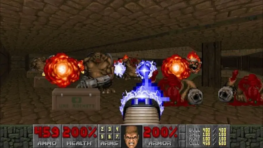 final doom 1996