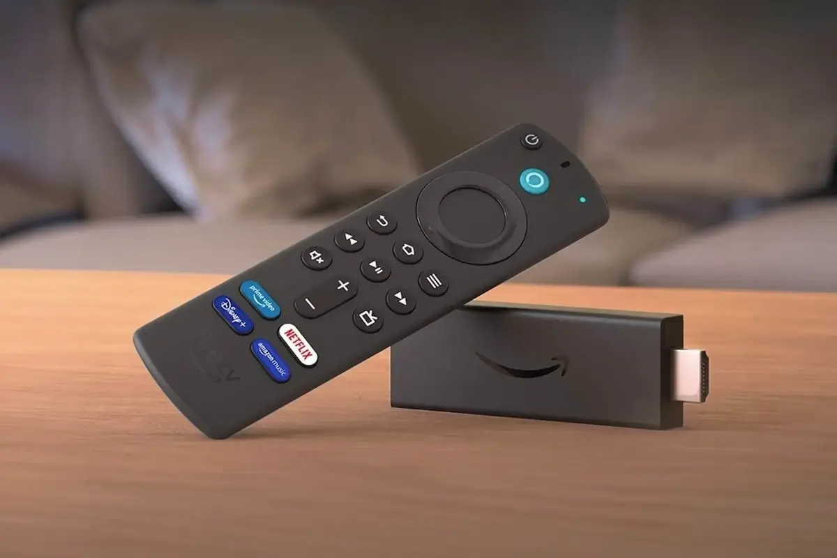 fire tv stick netflix