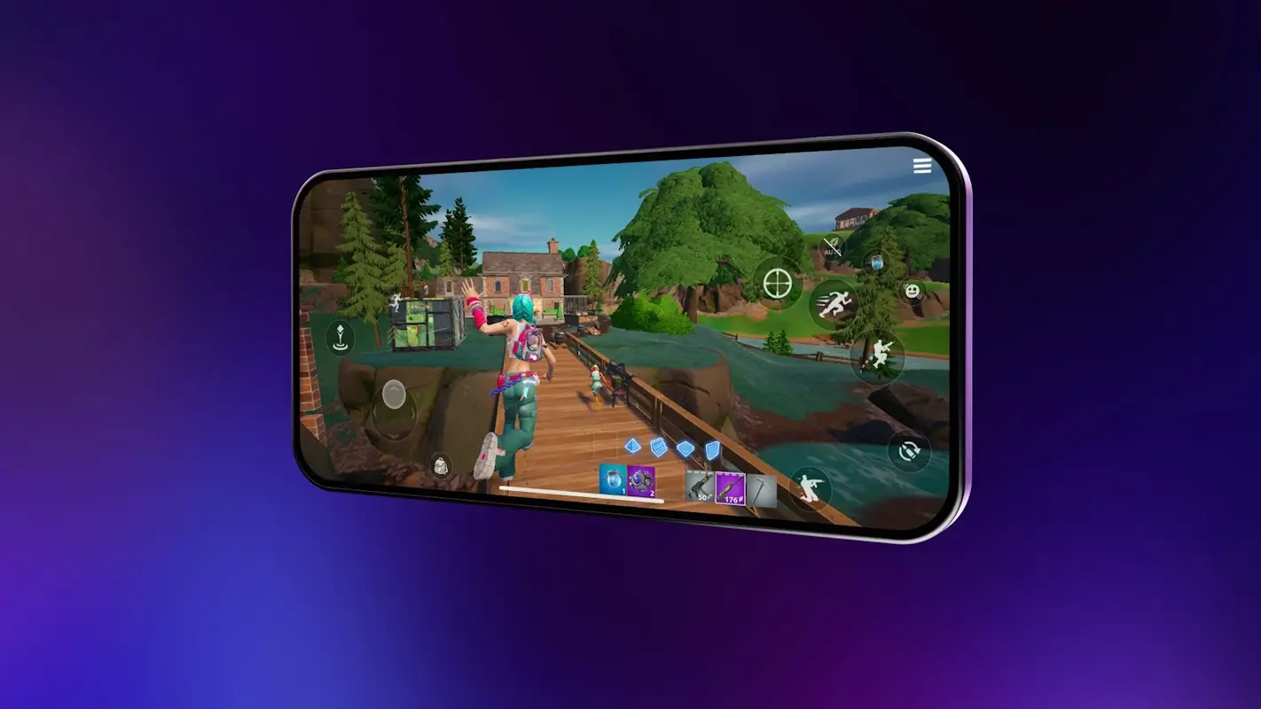 fornite iphone ios