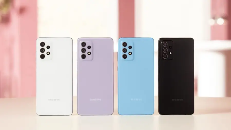 Galaxy A52 4G deixa de receber atualizações da Samsung após cumprir ciclo de suporte galaxy a52 cores