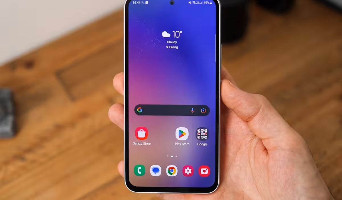 galaxy a54 brasil