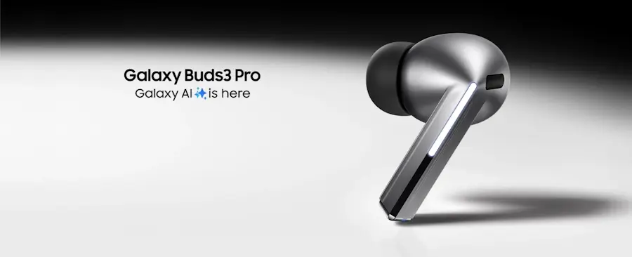 Oferta rara na Amazon: Galaxy Buds 3 Pro com IA e áudio premium por R$ 400 a menos galaxy buds 3 pro em oferta