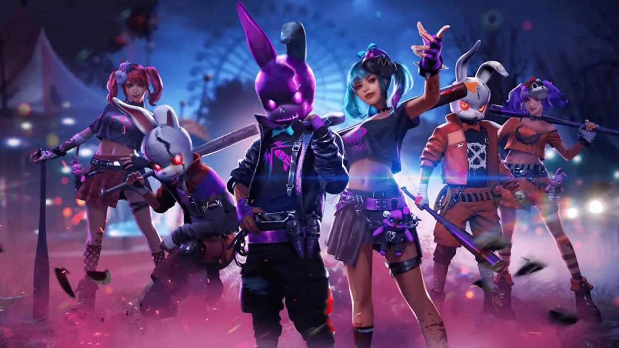 garena free fire