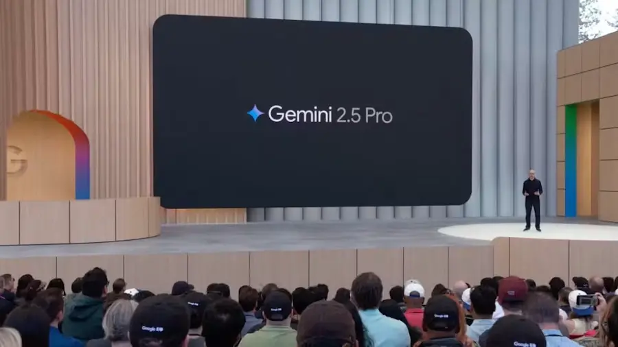 Google apresenta atualização do Gemini que agora entende seus documentos e cria relatórios gemini 2.5 pro