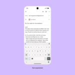 google novo visual