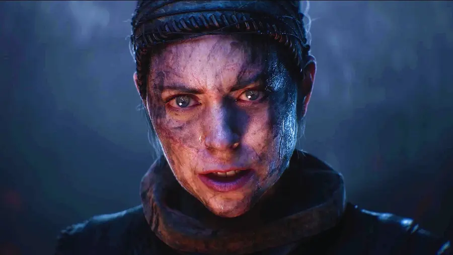 hellblade 2 no ps5